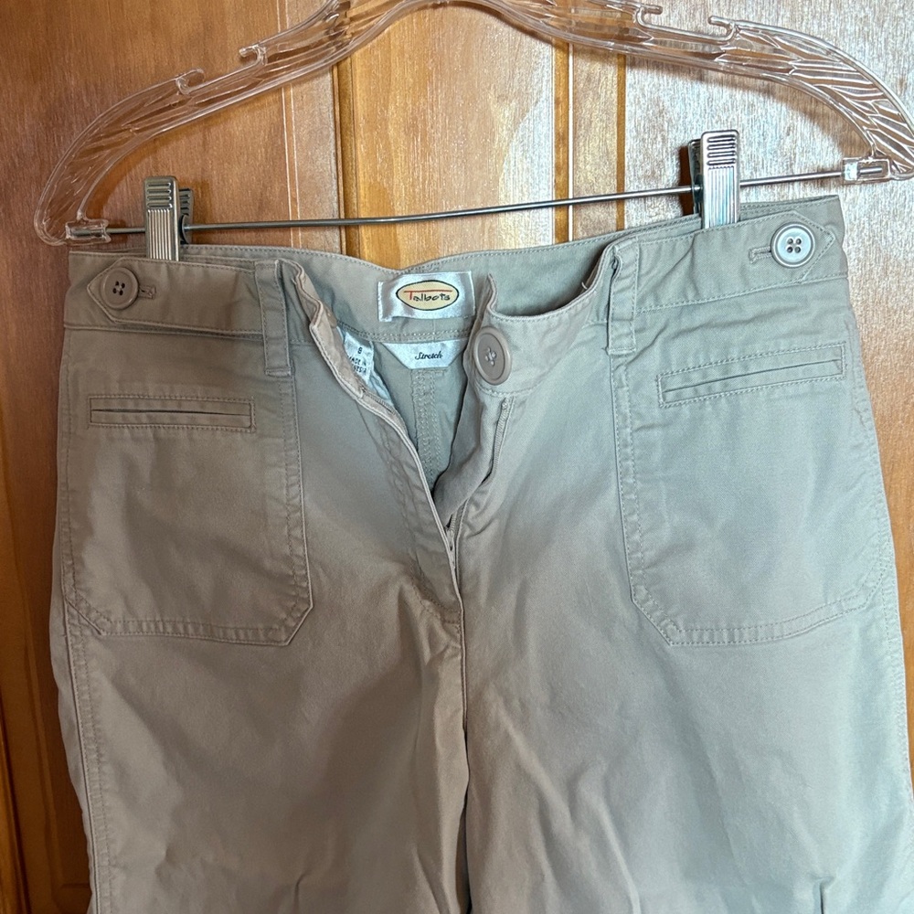 Talbots capris